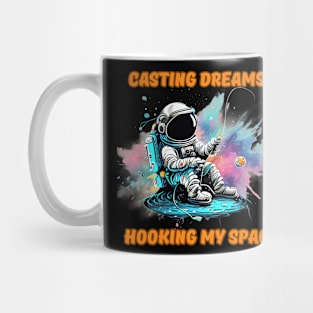 Casting Dreams Mug